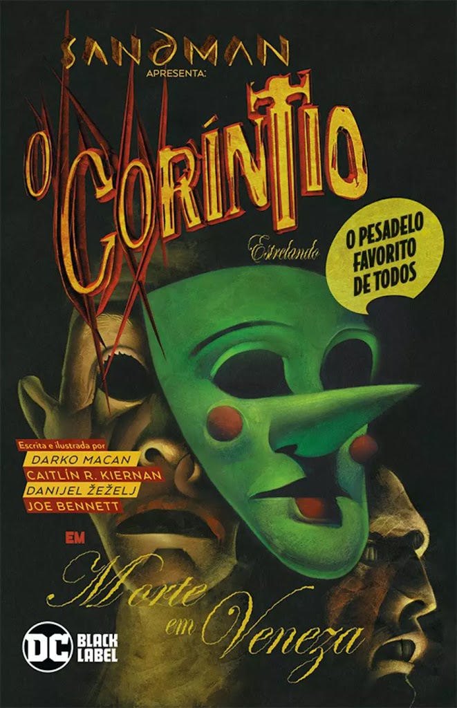 Cinco HQs & Uns Livros: Dicas de Leitura para Janeiro de 2024
